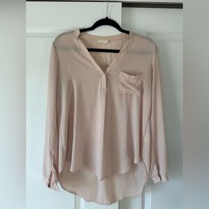 Lush Blouse